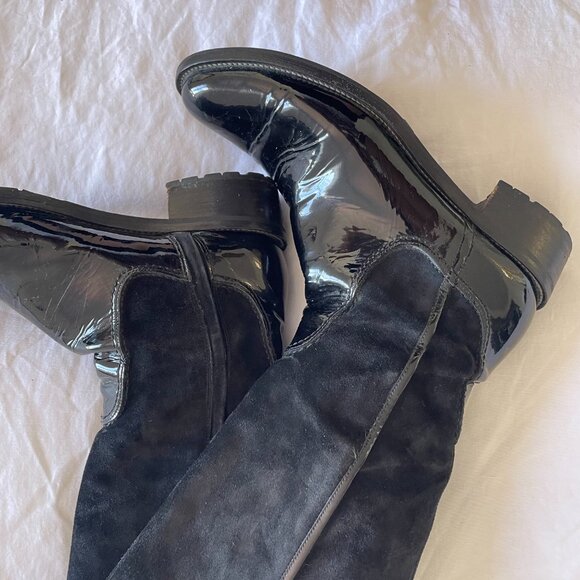 Cole Haan Fabrizia riding boots (sz 8) - Picture 10 of 14